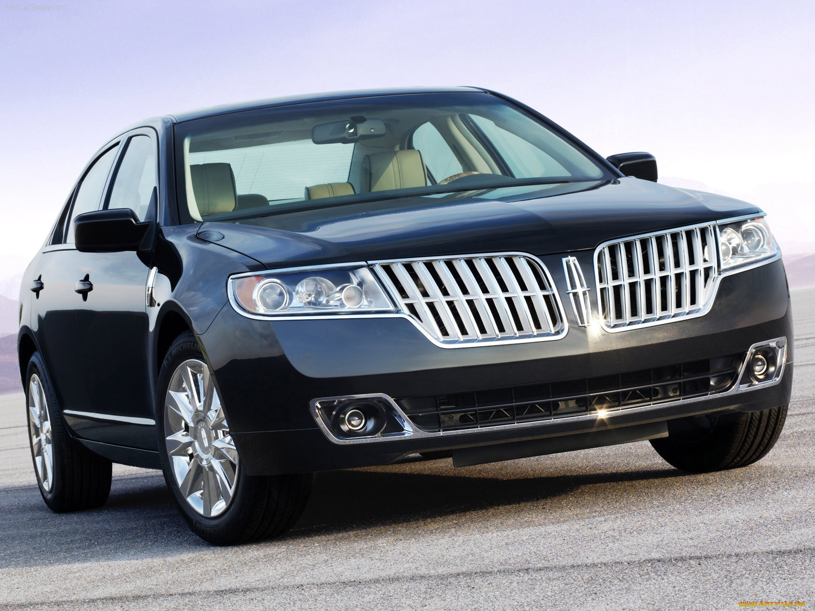 lincoln, mkz, 2010, 